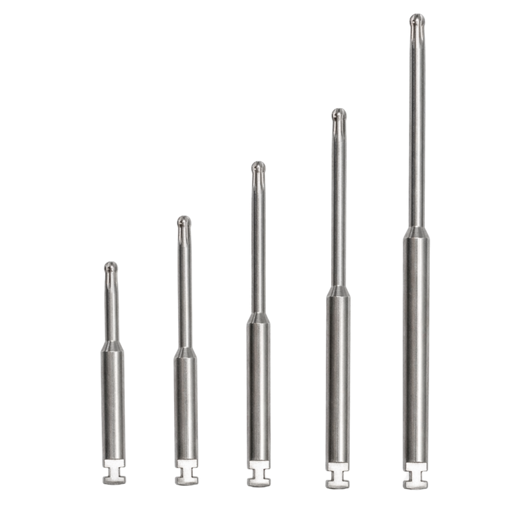 Vortex™ Implant Drivers - Prosthetic Screw Drivers & Sets