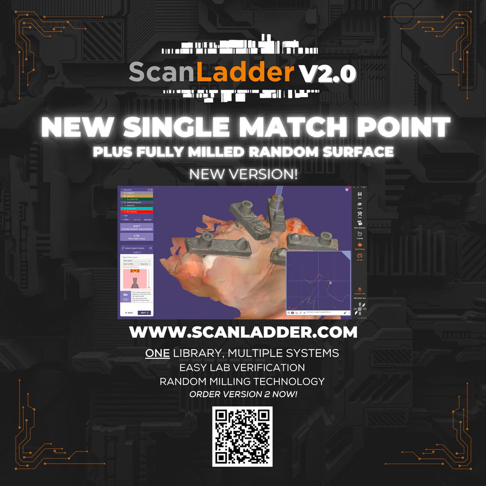 ScanLadder v2.0 Kit