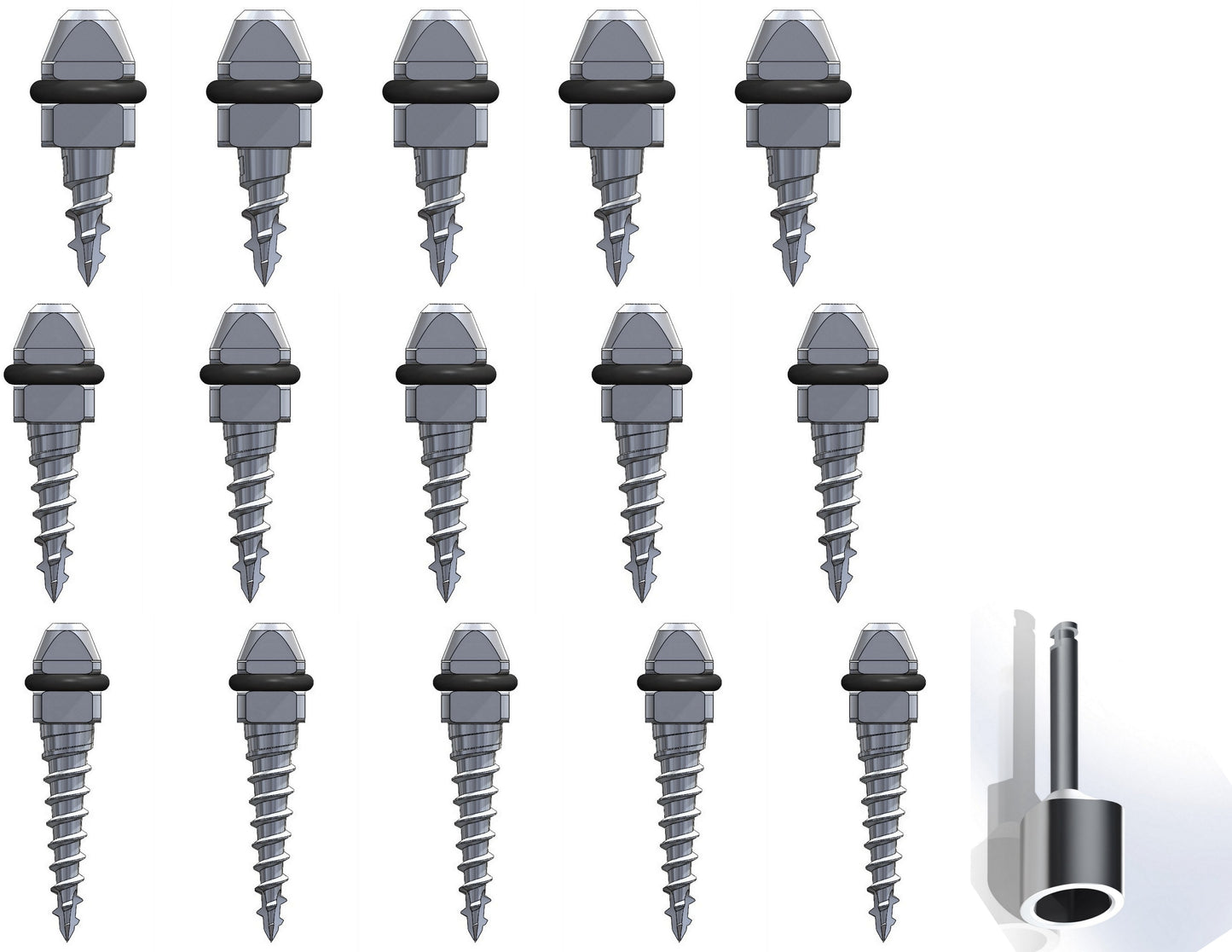 AIM Screwᵀᴹ Starter Pack Version 2