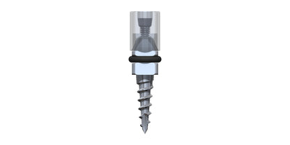 AIM Screwᵀᴹ Index Version2    9mm Self tapping/threading Bone Reference w/MUA