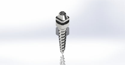 AIM Screwᵀᴹ Index Version2    9mm Self tapping/threading Bone Reference w/MUA