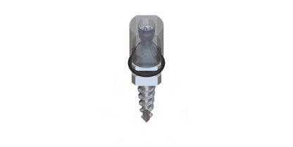 AIM™ MUA hexed healing abutment/Scan Body