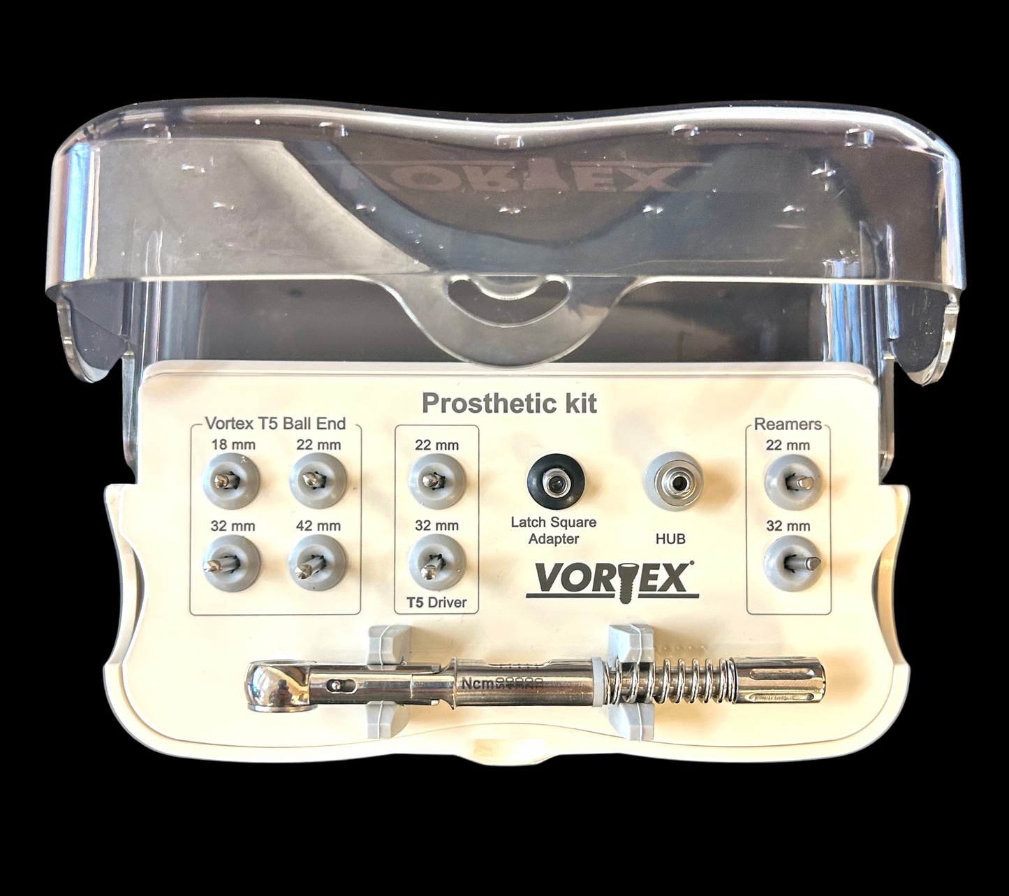 Prosthetic Kit - Preorder only
