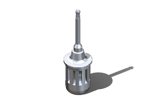 Vortex™ T5 ball end angled 27mm Hub Driver