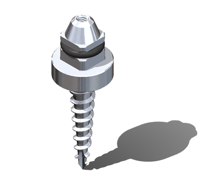 AIM Screwᵀᴹ 13mm Self tapping/threading Bone Reference w/MUA