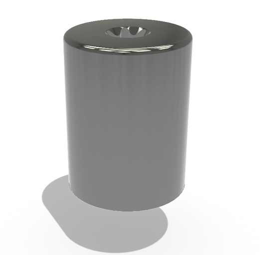 Vortex™ MUA 6mm Cylinder Healing abutment/Scan Body